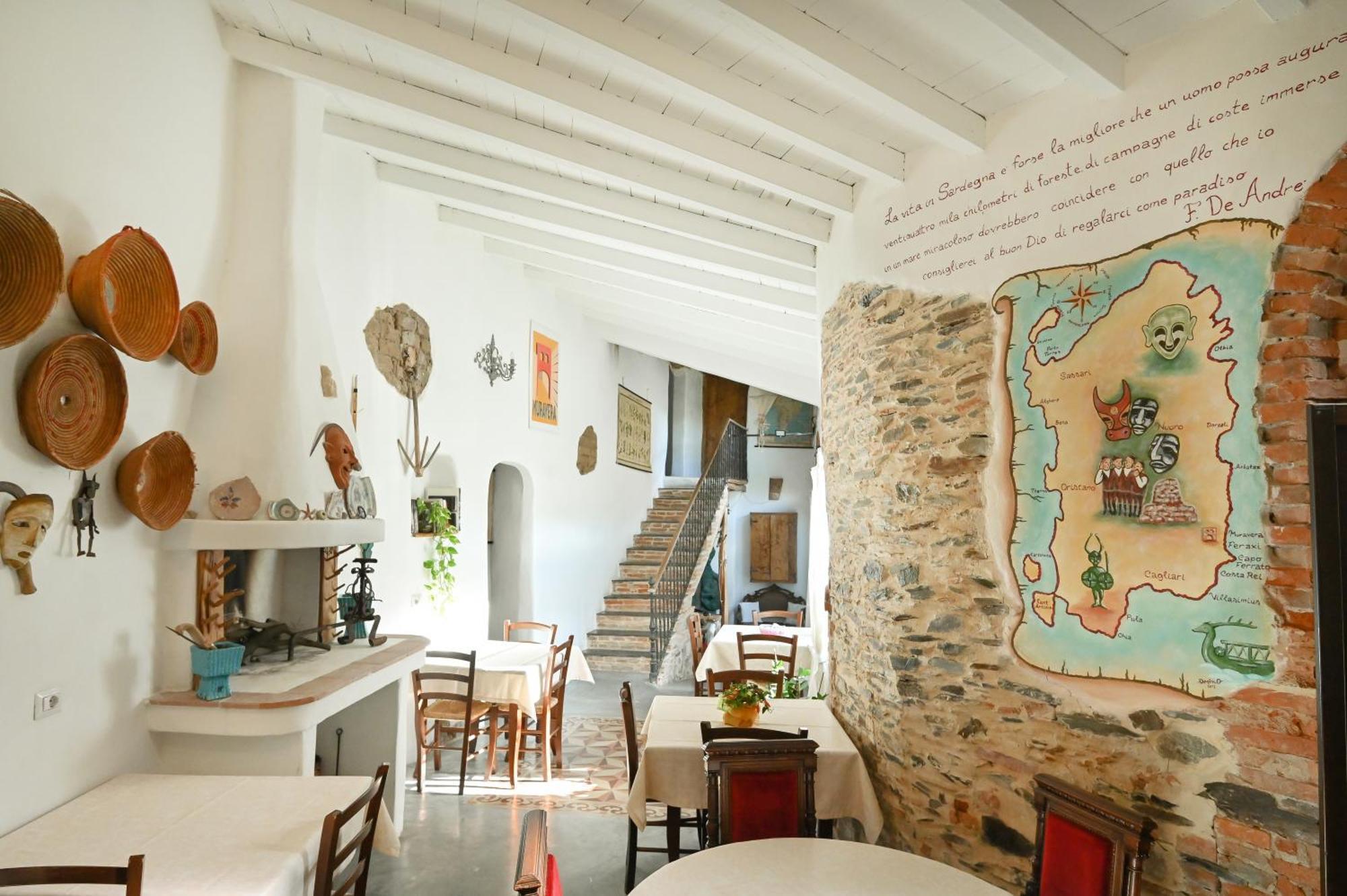 Il Portico Guesthouse Muravera Dış mekan fotoğraf