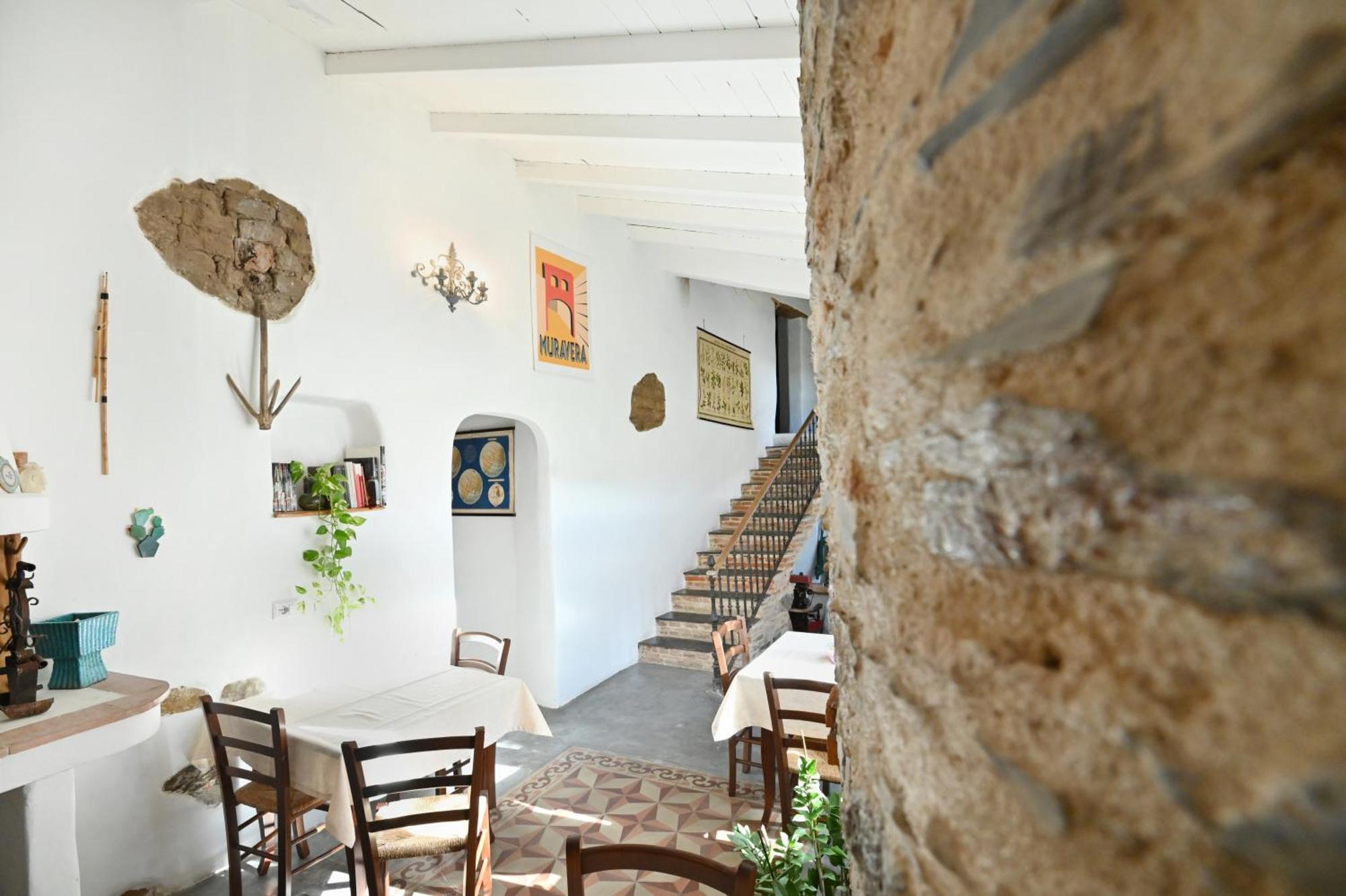 Il Portico Guesthouse Muravera Dış mekan fotoğraf
